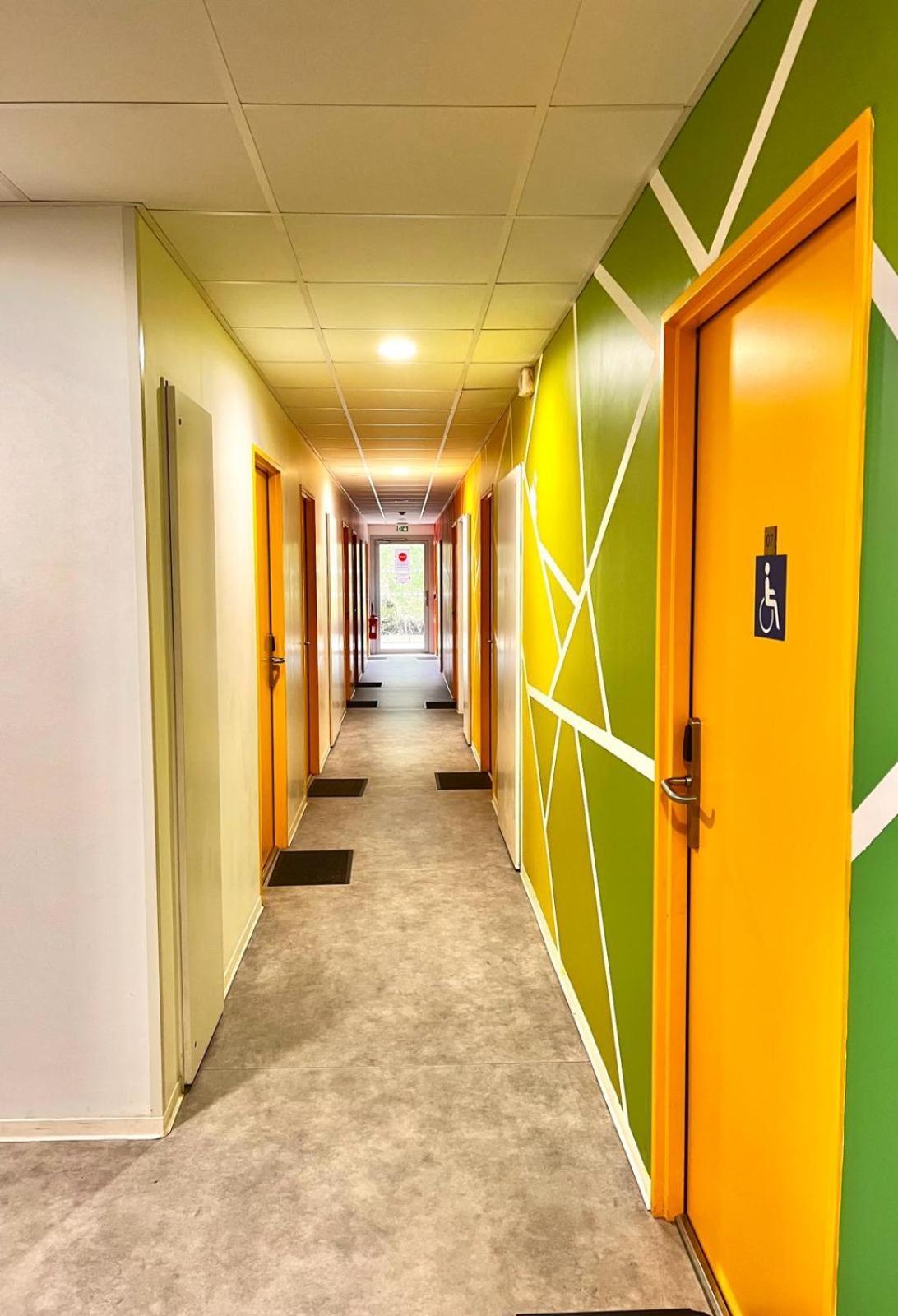 ליבורן Residence Hoteliere Le Prado מראה חיצוני תמונה